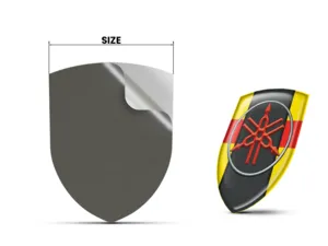 Yamaha Silikonlogo Auto Max Robust Stilvoll Pro Performance
